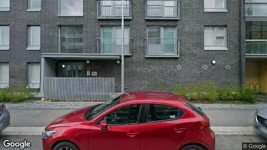 Apartments for rent in Tampere Kaakkoinen - Photo from Google Street View