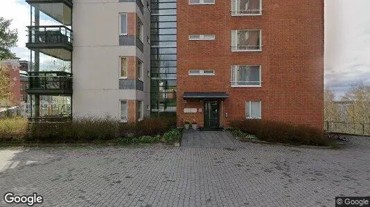 Apartments for rent in Tampere Keskinen - Photo from Google Street View
