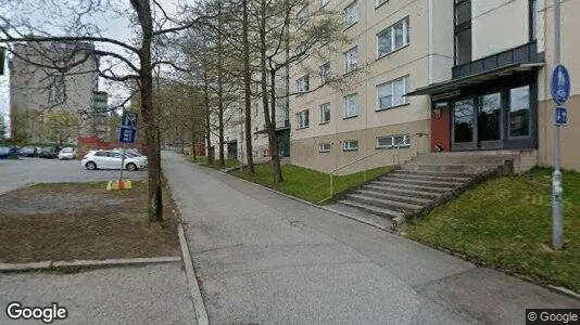 Apartments for rent in Tampere Kaakkoinen - Photo from Google Street View