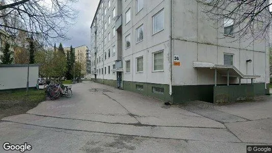 Apartments for rent in Tampere Keskinen - Photo from Google Street View