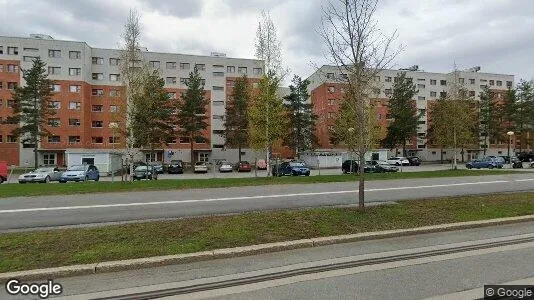 Apartments for rent in Tampere Kaakkoinen - Photo from Google Street View