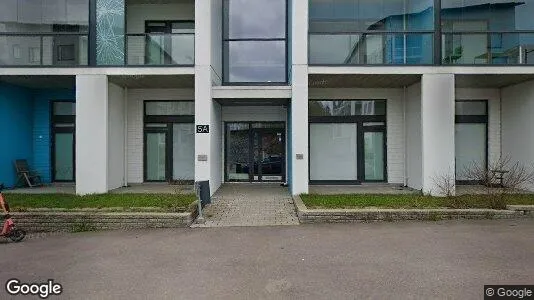Apartments for rent in Tampere Eteläinen - Photo from Google Street View