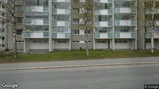 Apartments for rent in Tampere Kaakkoinen - Photo from Google Street View