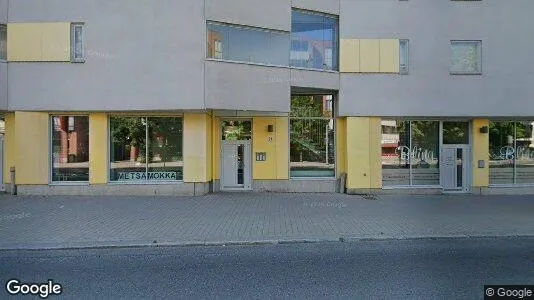 Apartments for rent in Tampere Keskinen - Photo from Google Street View