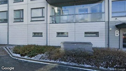 Apartments for rent in Tampere Eteläinen - Photo from Google Street View