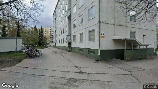 Apartments for rent in Tampere Keskinen - Photo from Google Street View