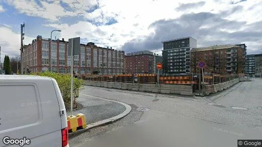 Apartments for rent in Tampere Keskinen - Photo from Google Street View