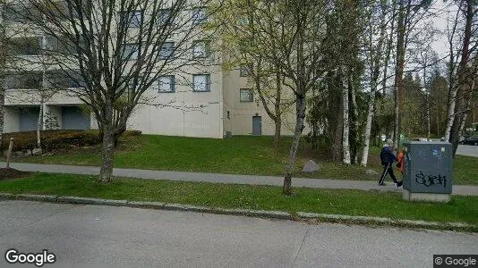 Apartments for rent in Tampere Kaakkoinen - Photo from Google Street View