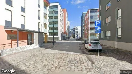 Apartments for rent in Tampere Eteläinen - Photo from Google Street View