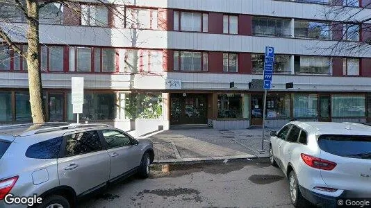 Apartments for rent in Tampere Keskinen - Photo from Google Street View