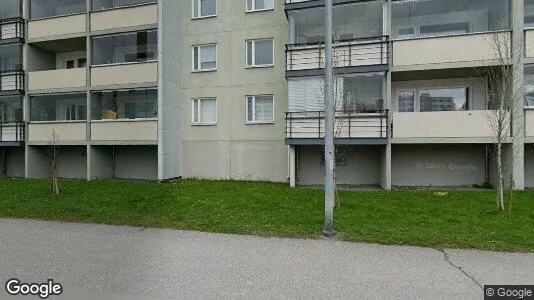 Apartments for rent in Tampere Kaakkoinen - Photo from Google Street View