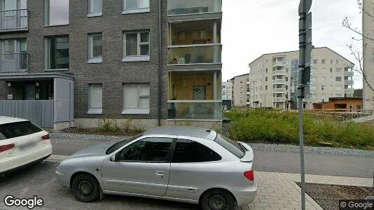 Apartments for rent in Tampere Kaakkoinen - Photo from Google Street View