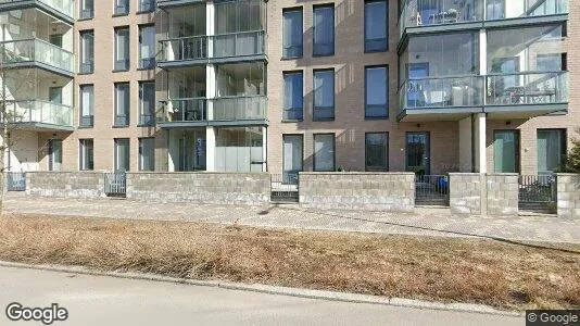 Apartments for rent in Tampere Eteläinen - Photo from Google Street View