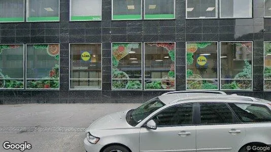 Apartments for rent in Tampere Keskinen - Photo from Google Street View