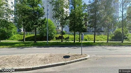 Apartments for rent in Tampere Kaakkoinen - Photo from Google Street View