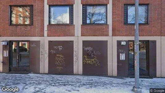 Apartments for rent in Tampere Keskinen - Photo from Google Street View