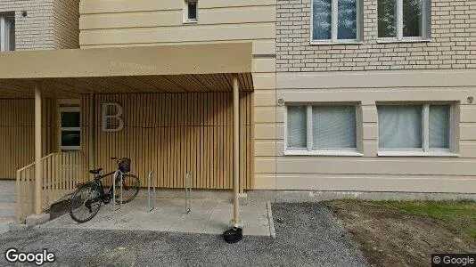 Apartments for rent in Tampere Koillinen - Photo from Google Street View