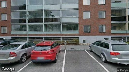 Apartments for rent in Tampere Keskinen - Photo from Google Street View