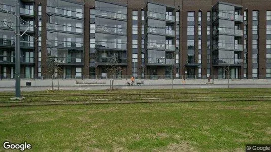 Apartments for rent in Tampere Kaakkoinen - Photo from Google Street View