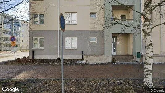 Apartments for rent in Tampere Eteläinen - Photo from Google Street View