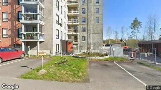 Apartments for rent in Tampere Lounainen - Photo from Google Street View