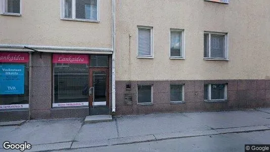 Apartments for rent in Tampere Keskinen - Photo from Google Street View