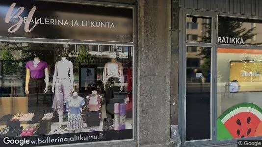 Apartments for rent in Tampere Keskinen - Photo from Google Street View
