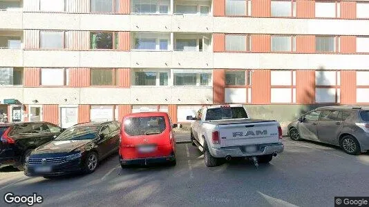 Apartments for rent in Tampere Keskinen - Photo from Google Street View