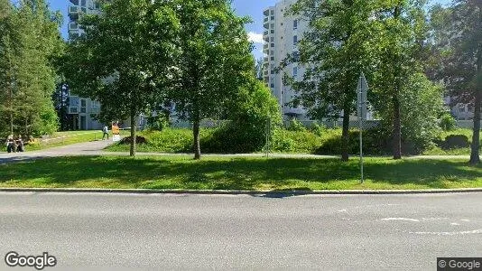 Apartments for rent in Tampere Kaakkoinen - Photo from Google Street View
