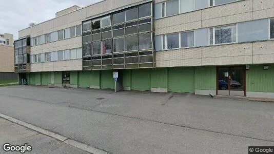 Apartments for rent in Tampere Kaakkoinen - Photo from Google Street View