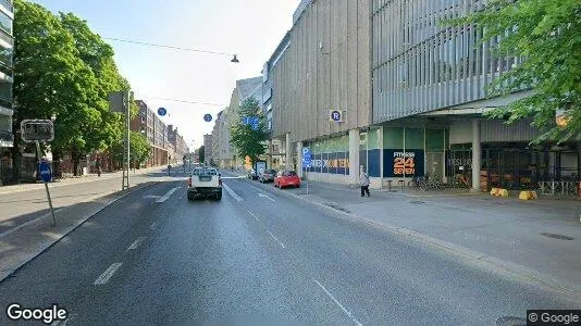 Apartments for rent in Tampere Keskinen - Photo from Google Street View