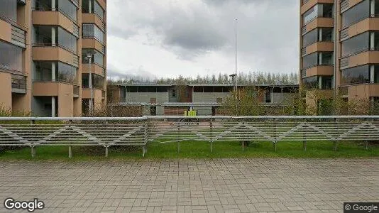 Apartments for rent in Tampere Kaakkoinen - Photo from Google Street View