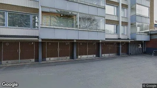Apartments for rent in Tampere Keskinen - Photo from Google Street View