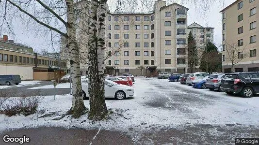 Apartments for rent in Tampere Keskinen - Photo from Google Street View