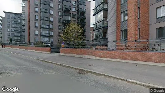Apartments for rent in Tampere Keskinen - Photo from Google Street View