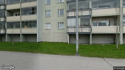 Apartments for rent in Tampere Kaakkoinen - Photo from Google Street View