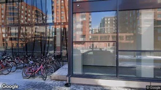 Apartments for rent in Tampere Keskinen - Photo from Google Street View