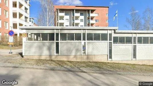 Apartments for rent in Tampere Keskinen - Photo from Google Street View