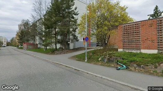 Apartments for rent in Tampere Kaakkoinen - Photo from Google Street View