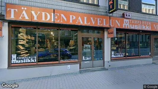 Apartments for rent in Tampere Keskinen - Photo from Google Street View