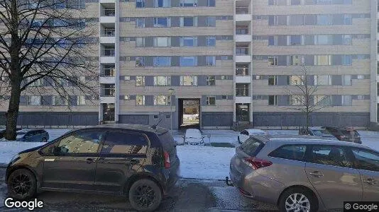 Apartments for rent in Tampere Keskinen - Photo from Google Street View