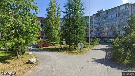 Apartments for rent in Tampere Kaakkoinen - Photo from Google Street View