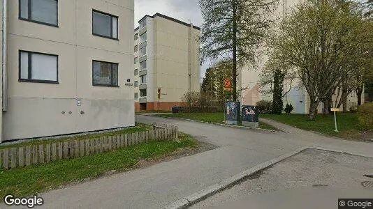 Apartments for rent in Tampere Kaakkoinen - Photo from Google Street View
