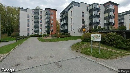 Apartments for rent in Tampere Lounainen - Photo from Google Street View