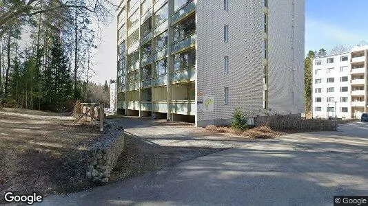 Apartments for rent in Tampere Eteläinen - Photo from Google Street View