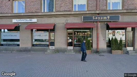 Apartments for rent in Tampere Keskinen - Photo from Google Street View