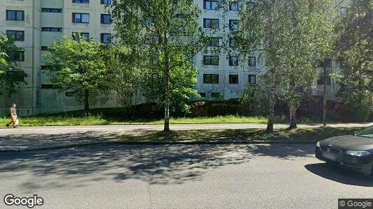 Apartments for rent in Tampere Kaakkoinen - Photo from Google Street View