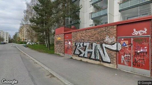 Apartments for rent in Tampere Kaakkoinen - Photo from Google Street View