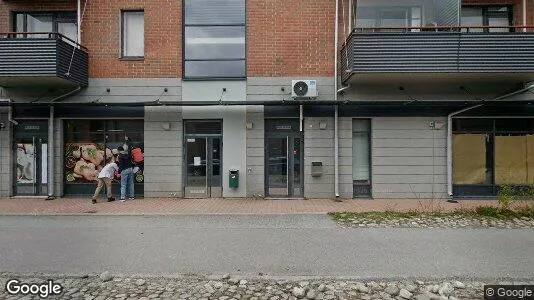 Apartments for rent in Tampere Kaakkoinen - Photo from Google Street View