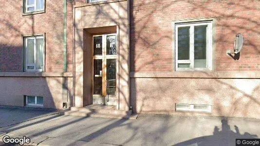 Apartments for rent in Tampere Keskinen - Photo from Google Street View